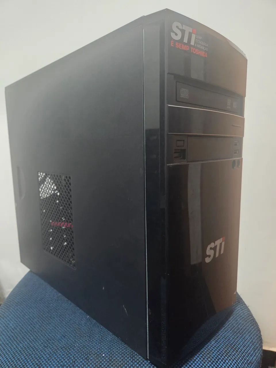 PC básico para estudo ou escritório