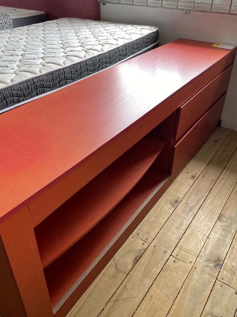 Rack vermelho  - Foto 2