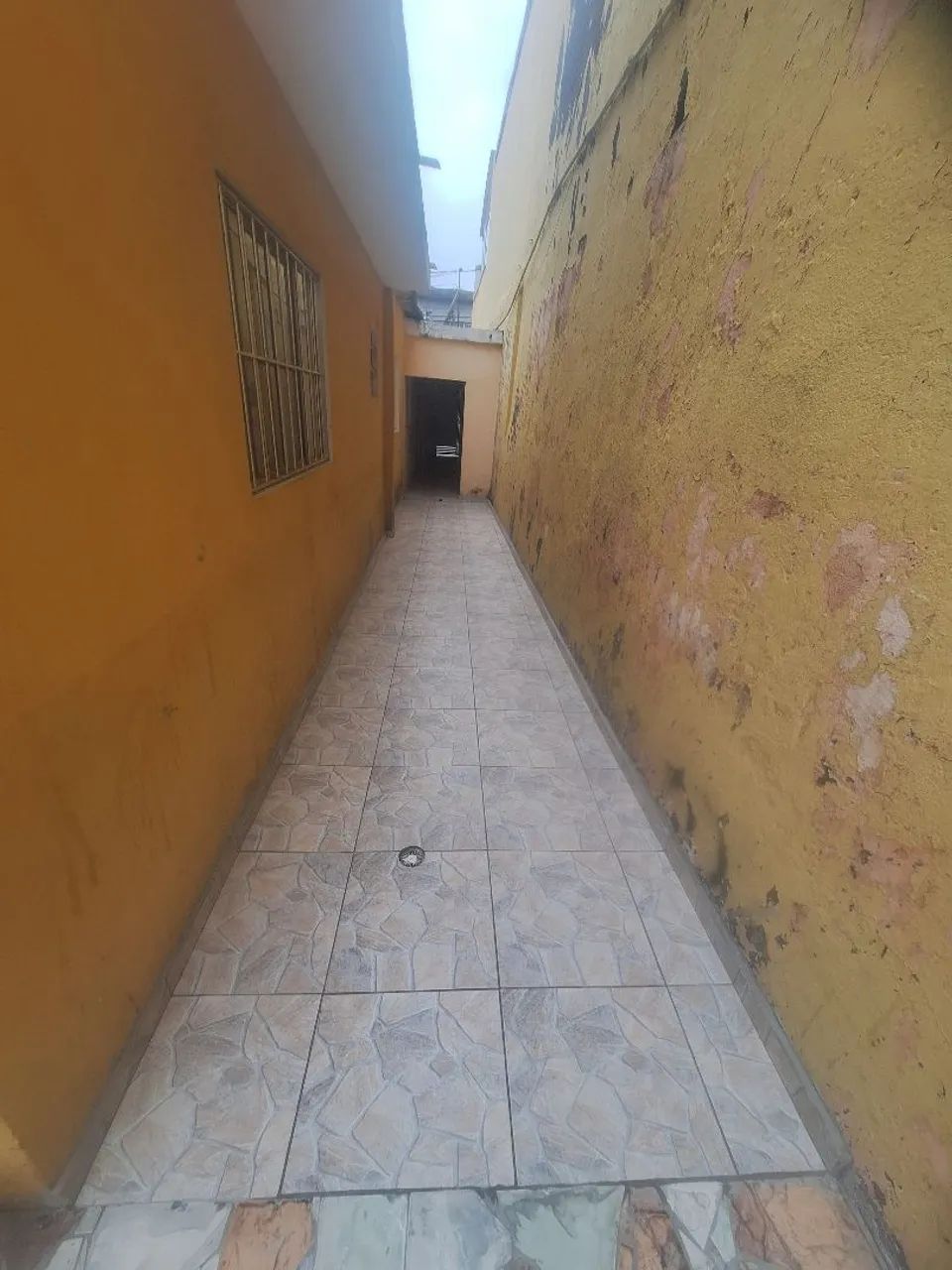 Pedreiro geral chama *