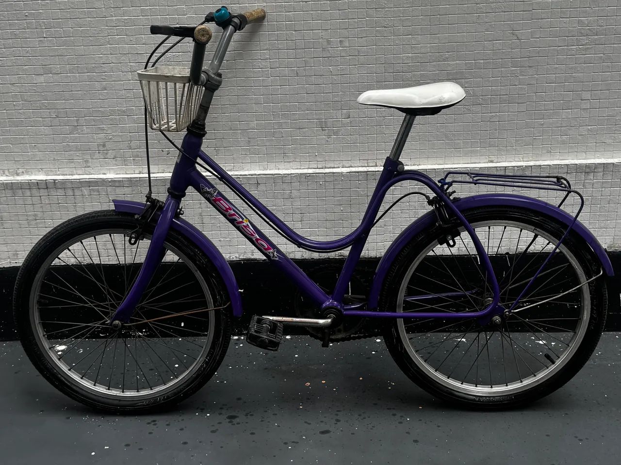 Bicicleta Monark Brisa Aro 20 em Perfeito Estado