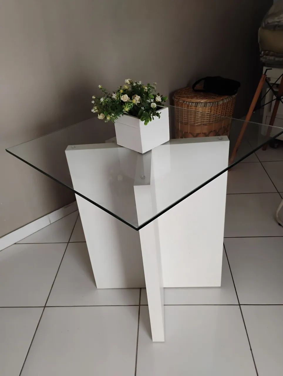 Mesa de vidro  - Foto 2