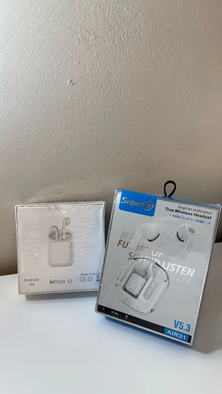 Fone Bluetooth 