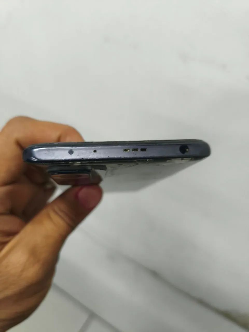 Cel note 10 pro xiaome 128gb tela quebrada leiam anúncio  - Foto 5