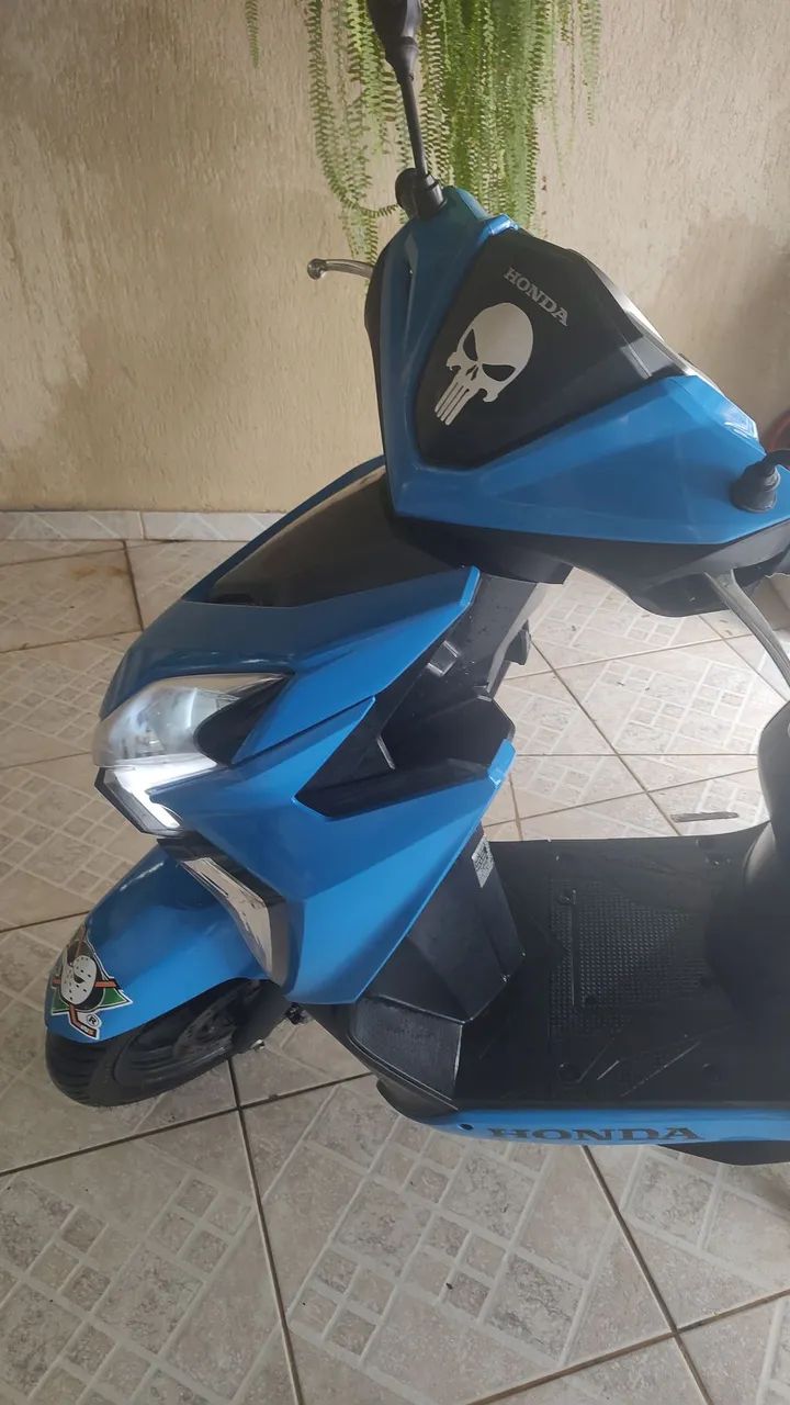 Honda Elite  - Foto 4