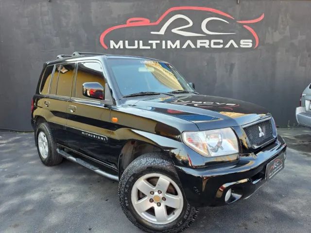 Mitsubishi Pajero TR4 2.0/ 2.0 Flex 16V 4X4 Aut. 2005
