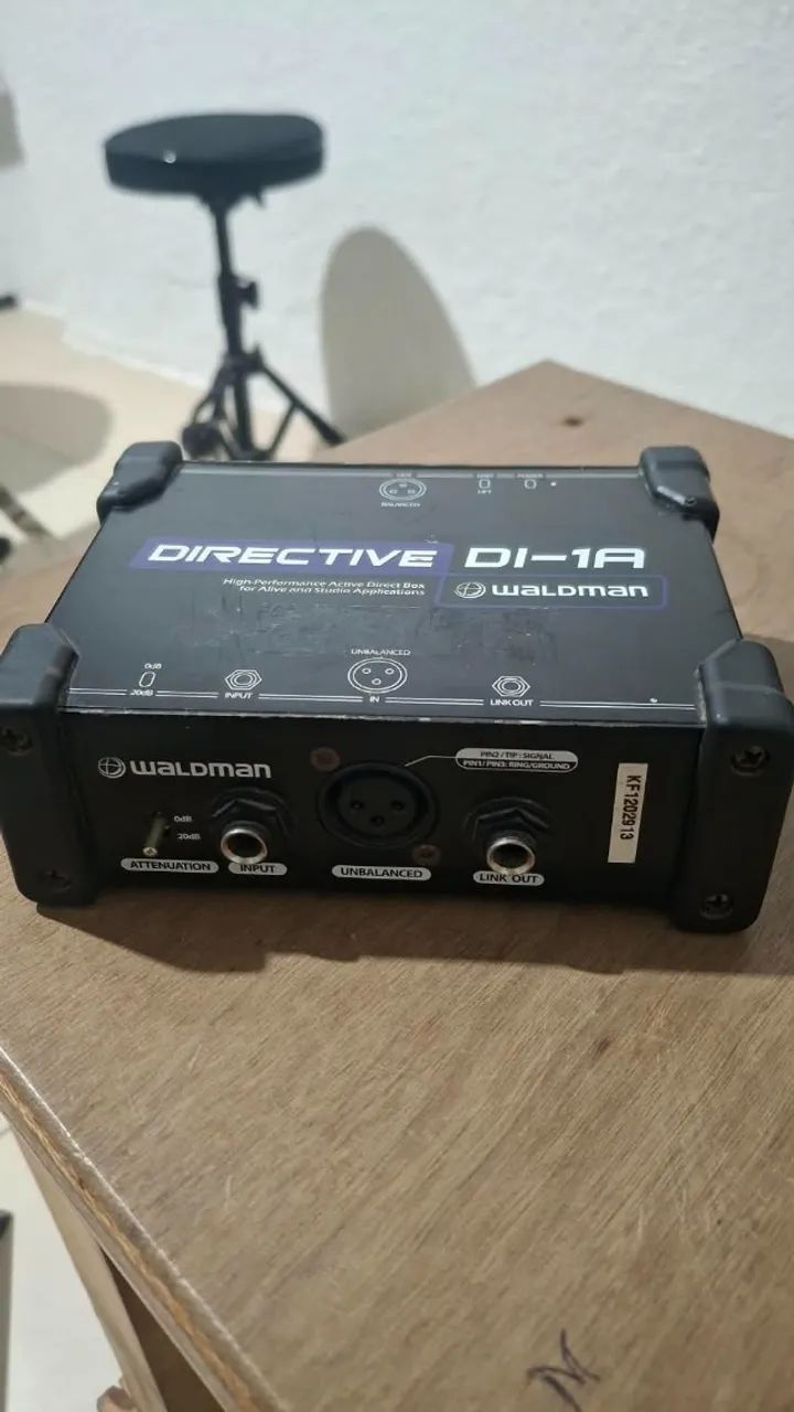 4 direct-box Waldman  - Foto 5