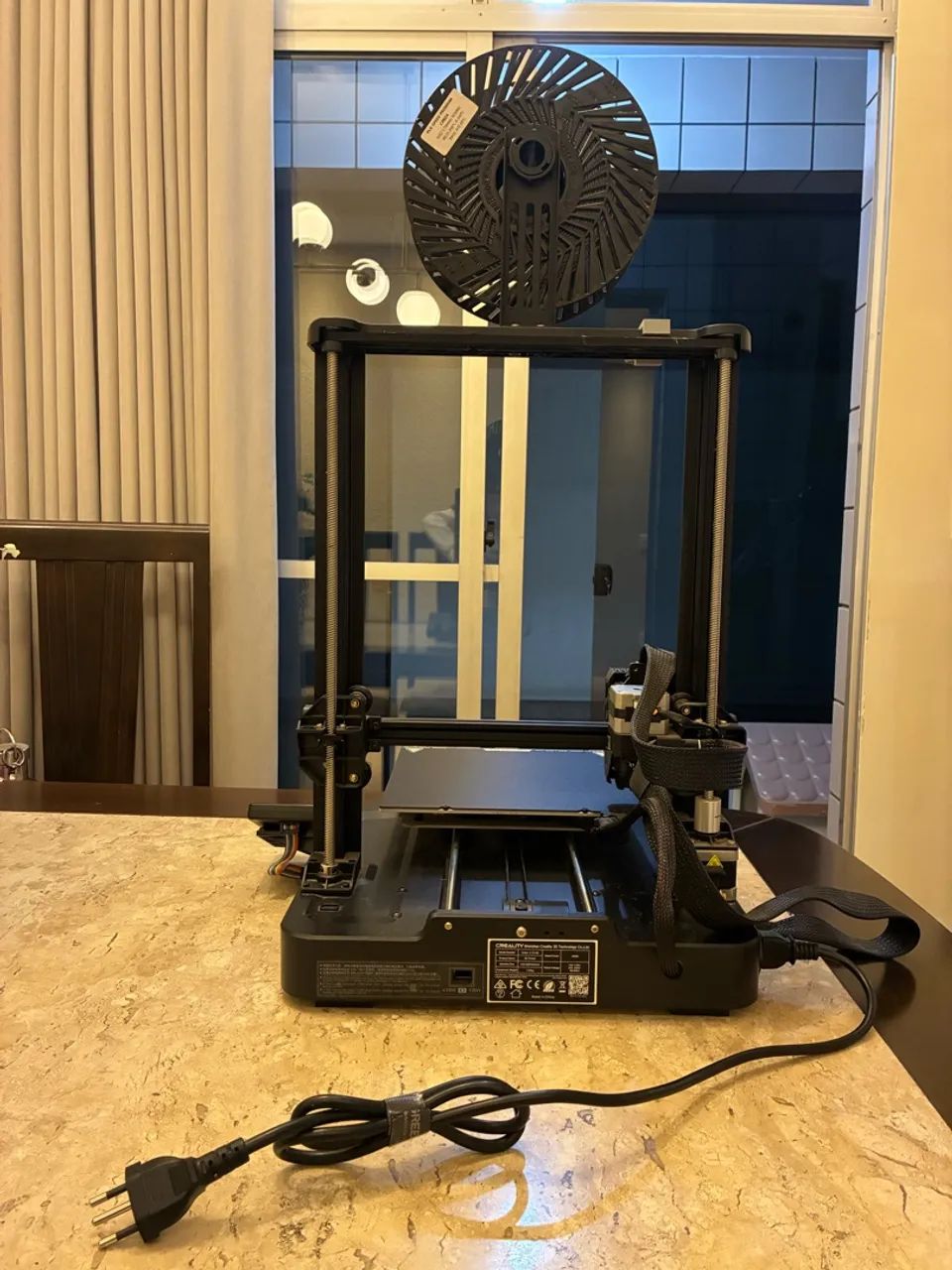 Impressora 3D Creality Ender-3 V3 Se - Foto 2