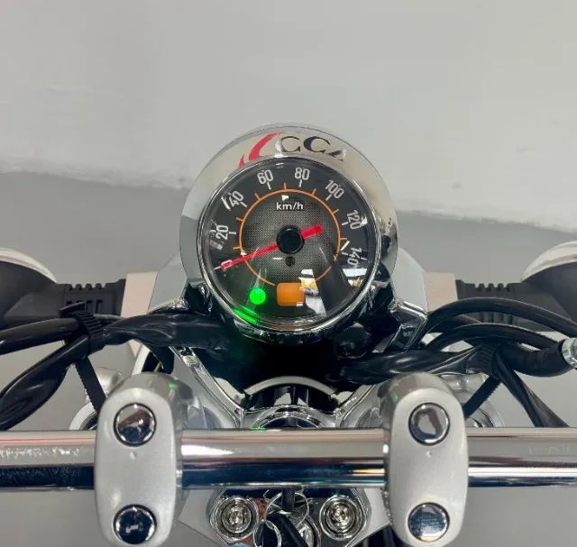 Suzuki - Master Ride 150 0 km a pronta entrega - Foto 5