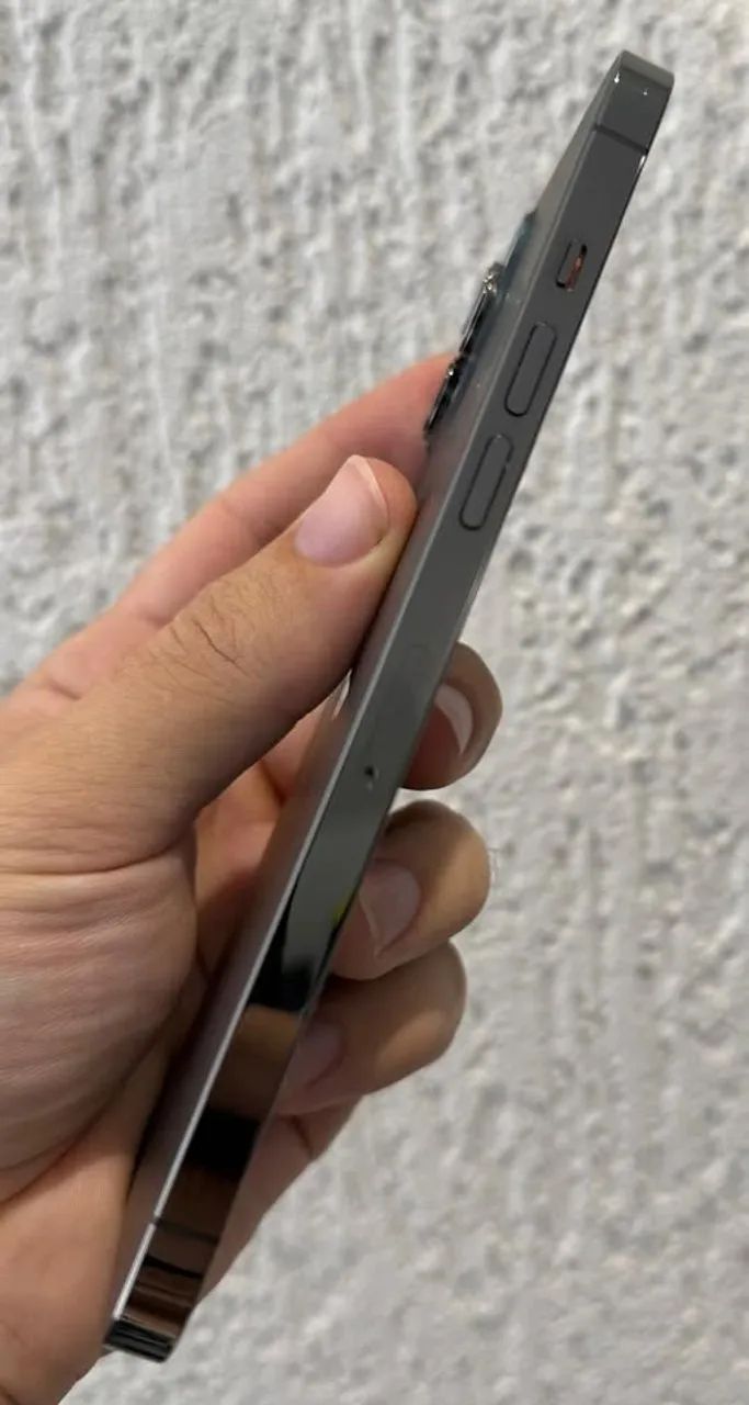 iPhone 12 Pro Max 128GB (Bateria 73%) - Foto 4