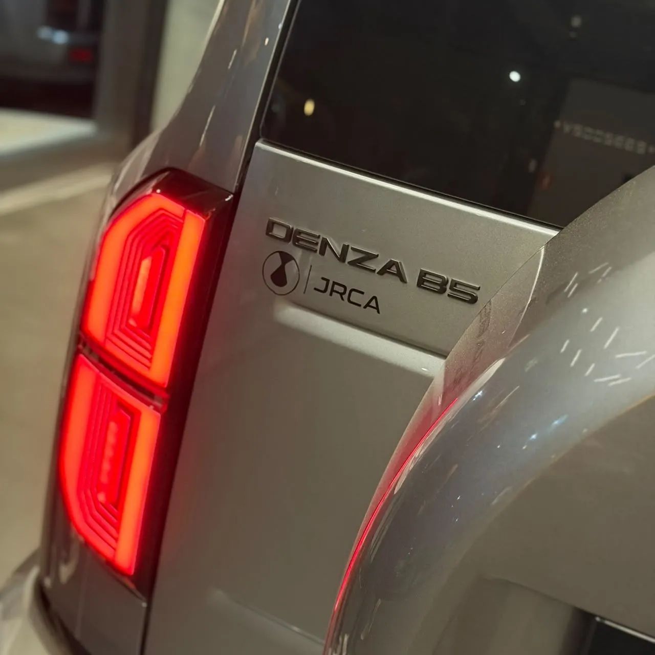 Denza B5 4WD, foto 19 de 20