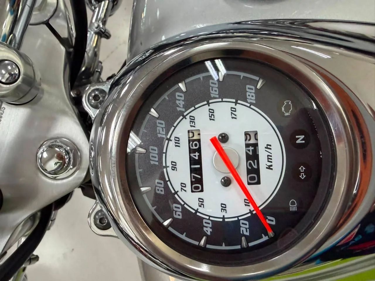 YAMAHA DRAG STAR 650 - Foto 2