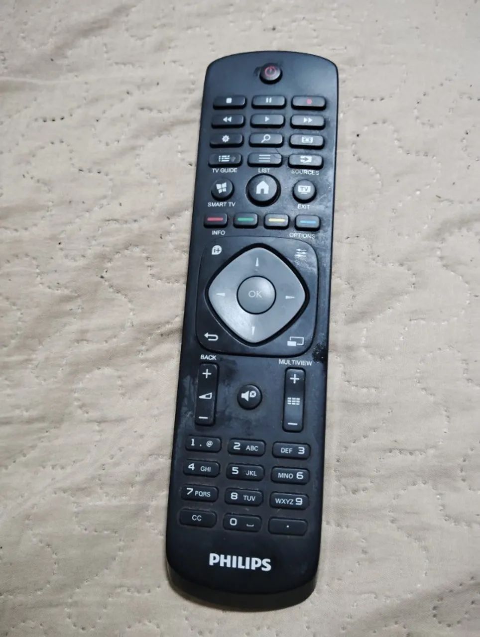 Tv Philips LED 40 polegadas - Foto 4