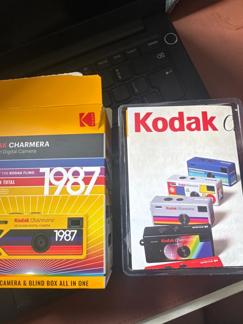 Kodak Charmera  - Foto 2