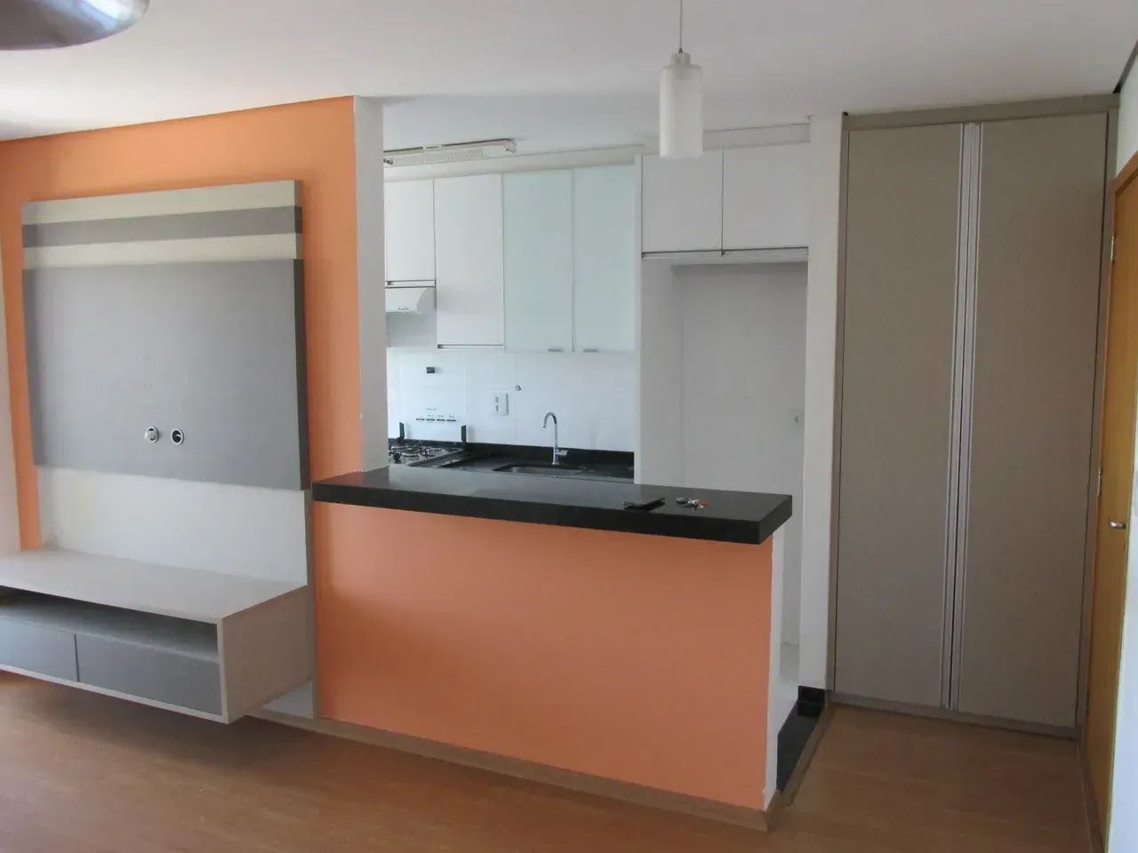 Ed. Aruak, 02 quartos (suíte), área de lazer e garagem! - Foto 4
