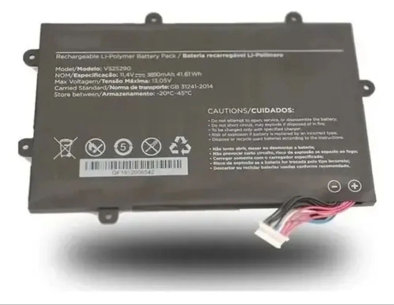 Bateria Notebook Vaio FE 15 Nova - Foto 2
