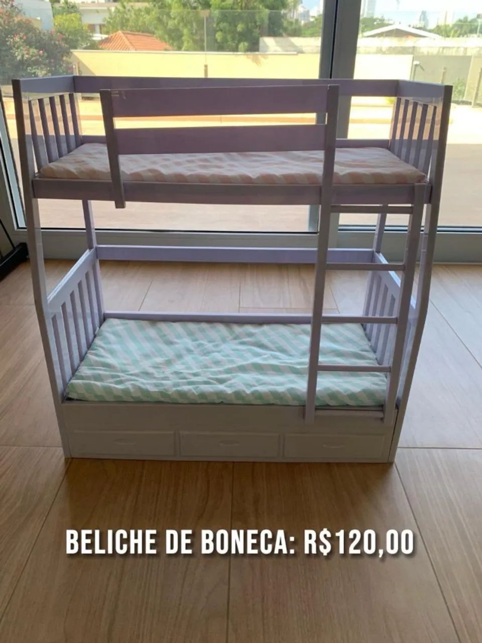 Beliche de Boneca 