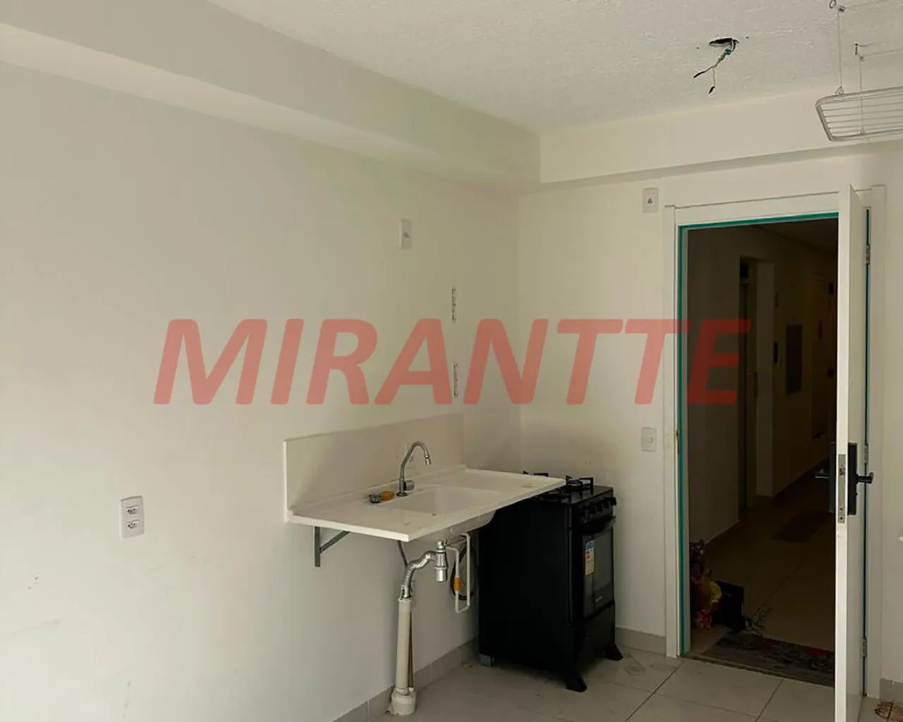 Apartamento de 32m² com 2 quartos em Piqueri - Foto 3