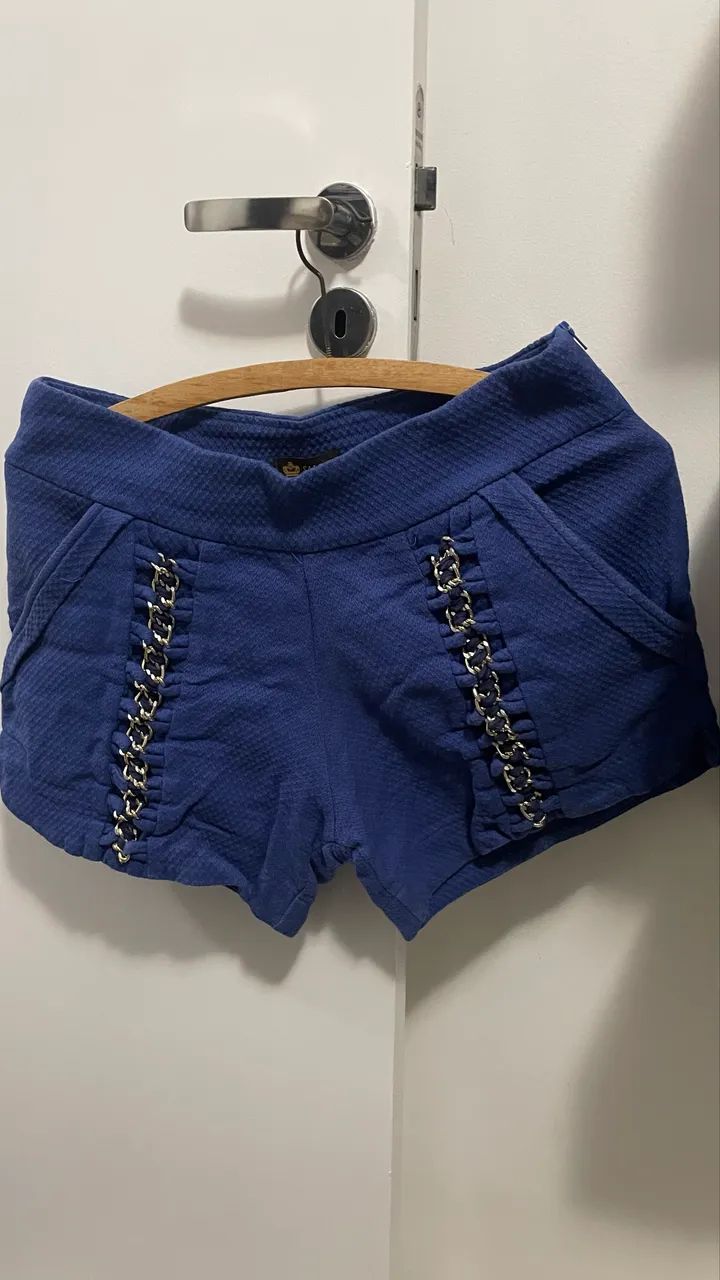 Short de moletom SALLUS