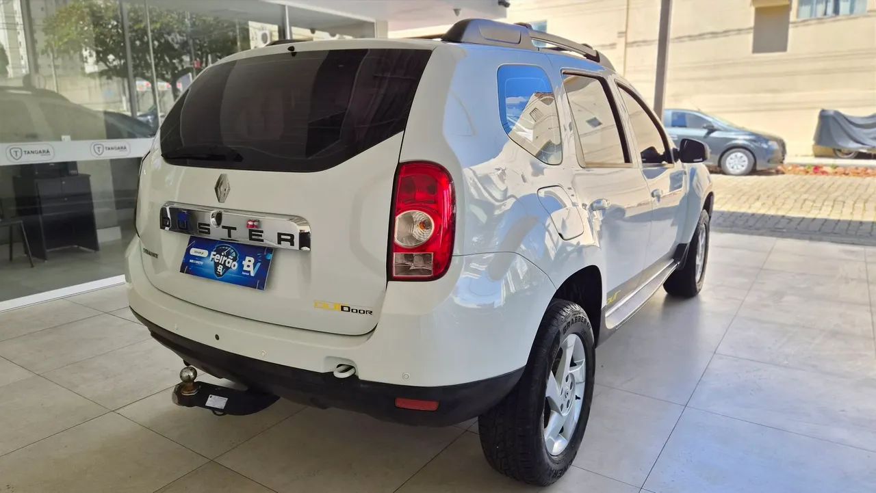 Renault Duster Expression 1.6 Hi-flex 16V Mec. 2015 - Foto 3