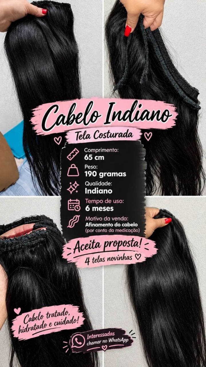 APLIQUE EM TELA