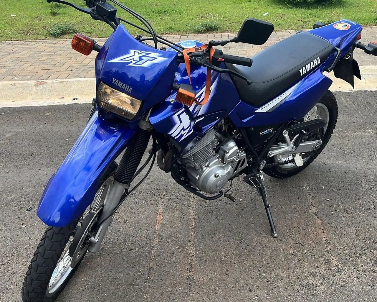 Yamaha Xt 600e 2000