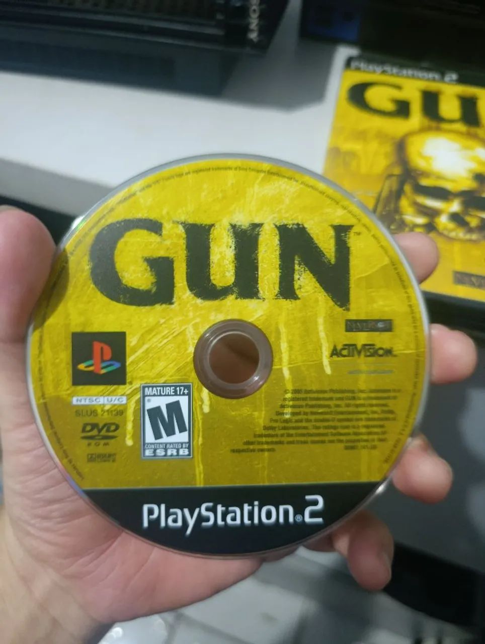Gun - PS2 - Foto 4
