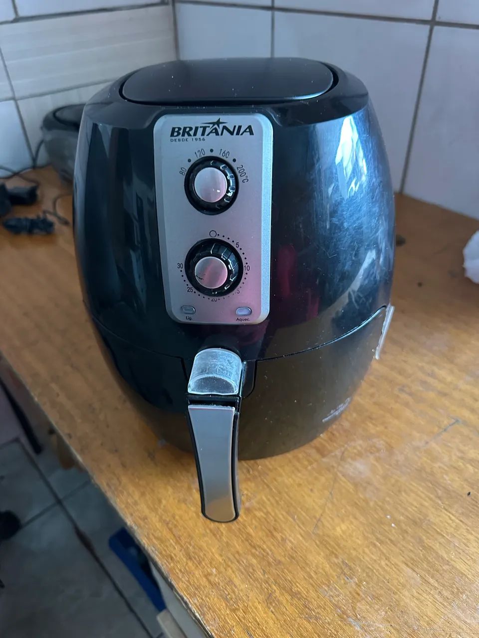 Air fryer Britânia  - Foto 4