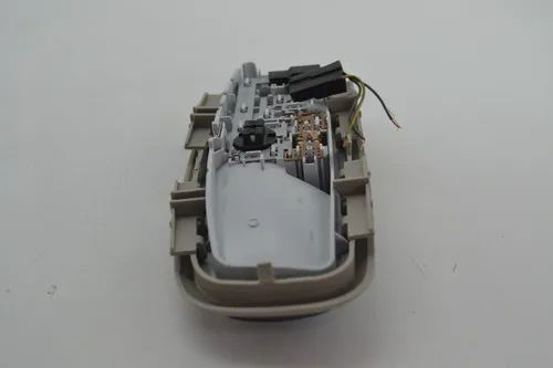 Luz Interna Teto Cortesia Ford Ka 2014 A 2020 Original - Foto 6