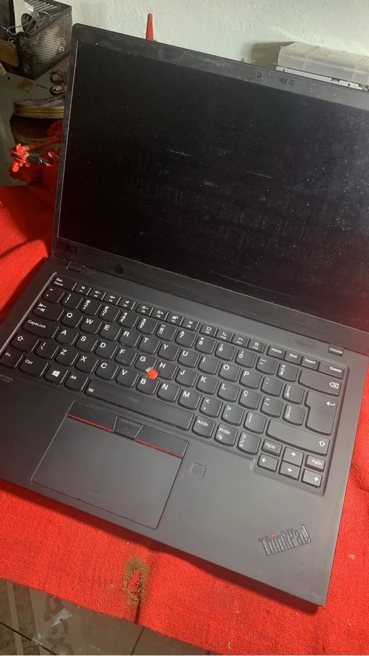 Notebook lenovo x1 carbon - Foto 4