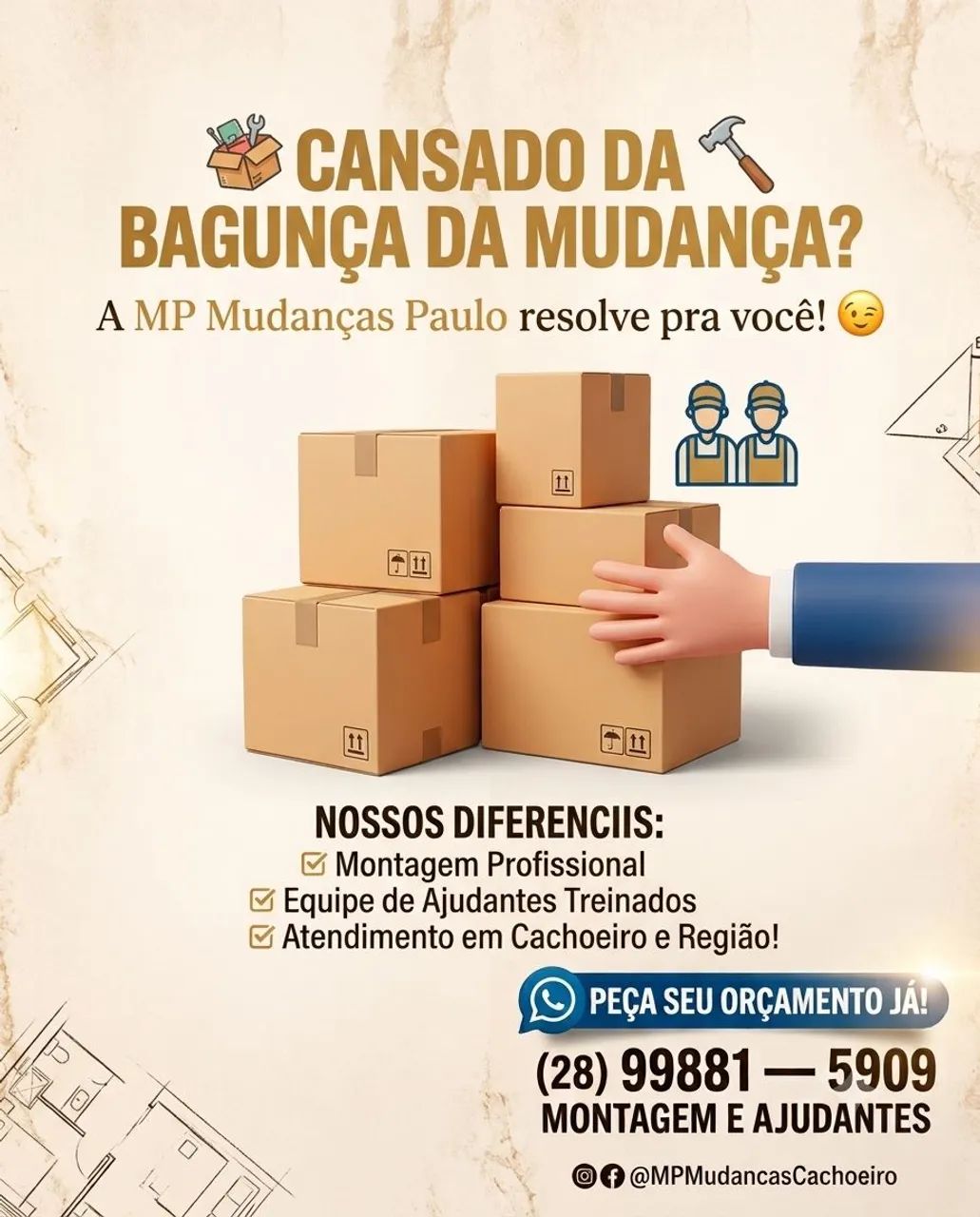 Mudanças Paulo - Foto 2