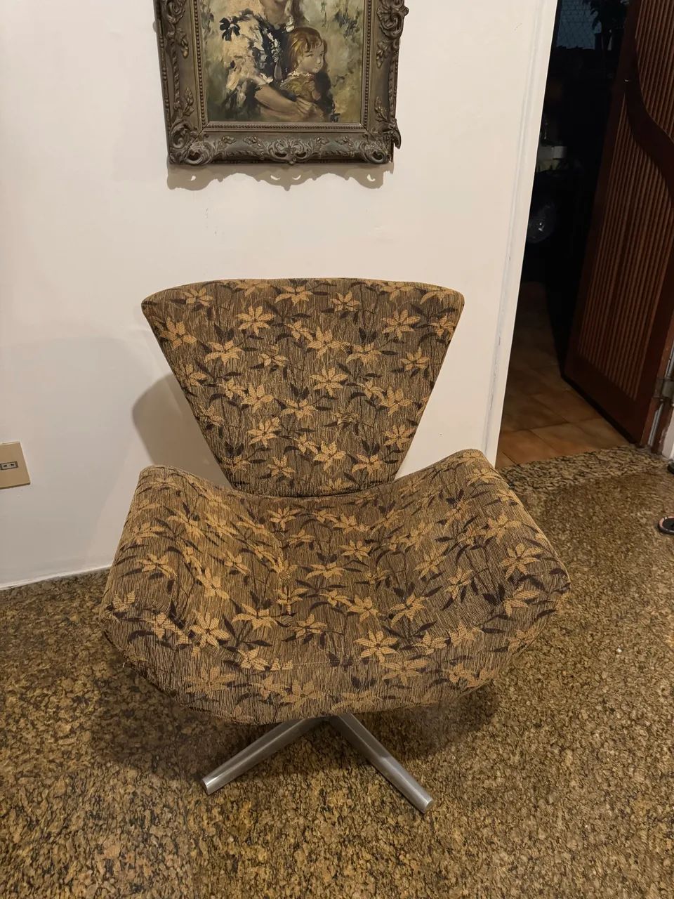 Poltrona giratória  - Foto 2