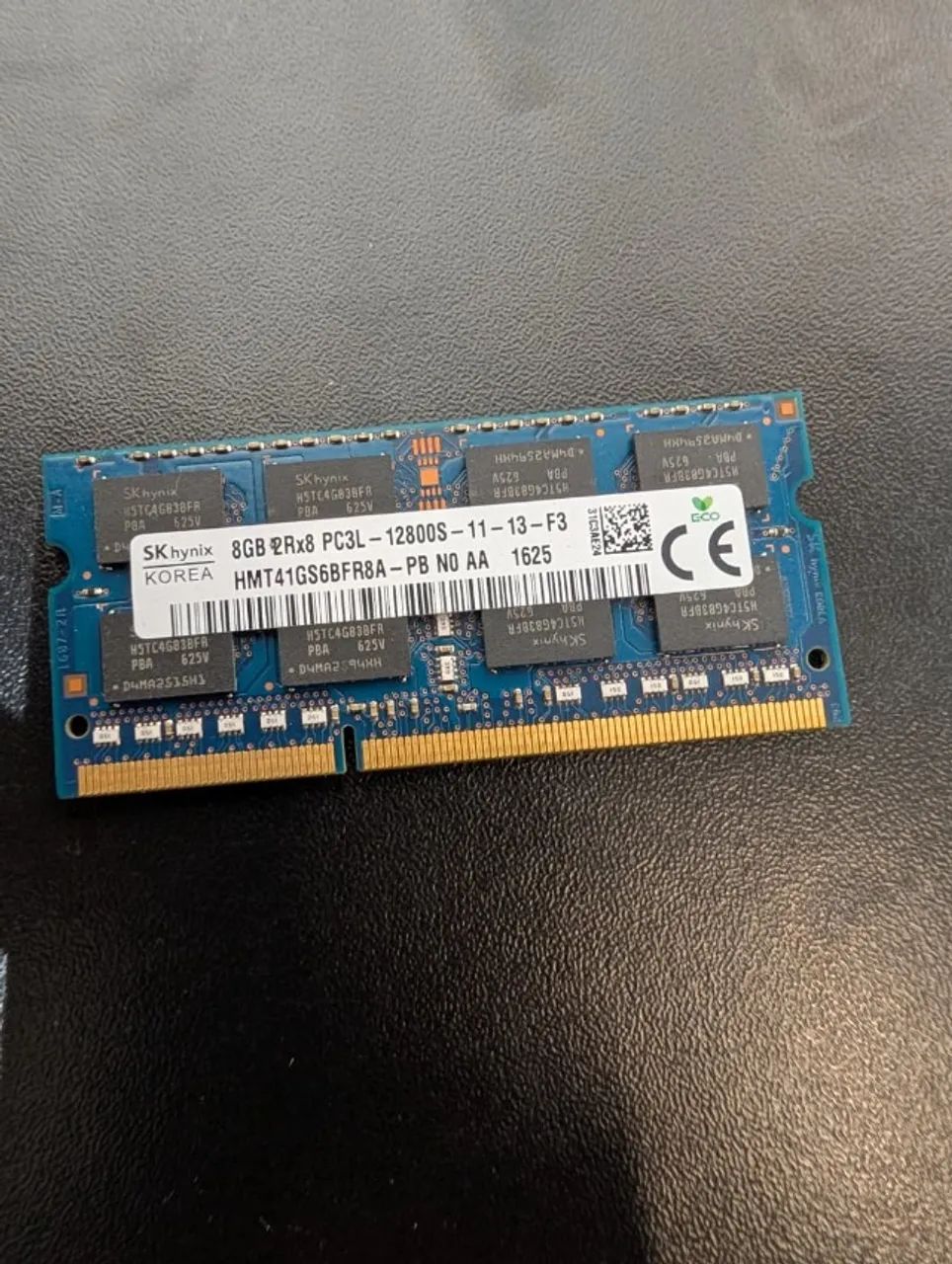 Memória RAM 8gb DDR3 para Notebook - Foto 2