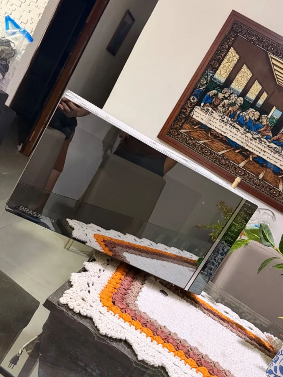 Microondas 