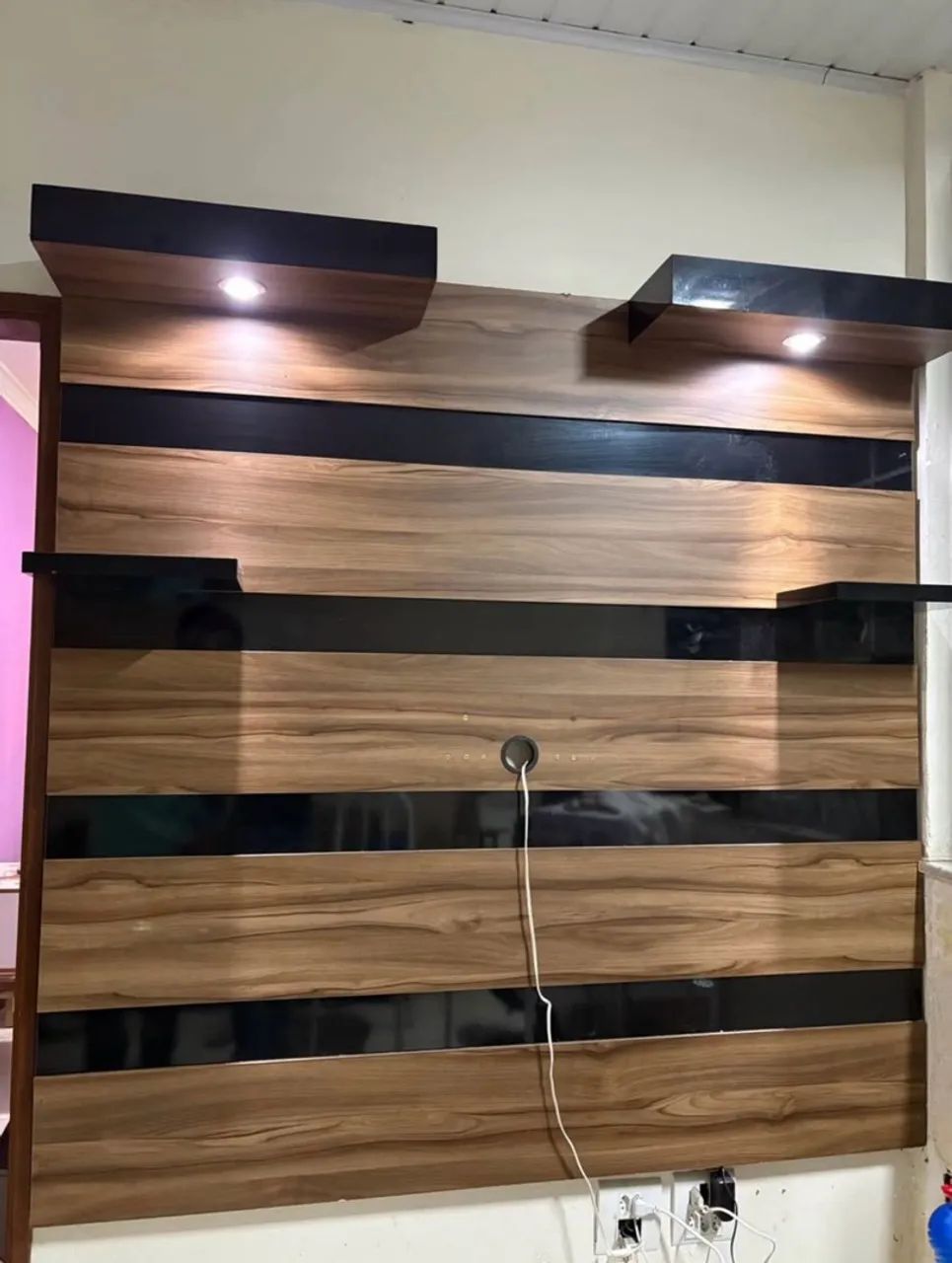 Painel de TV 
