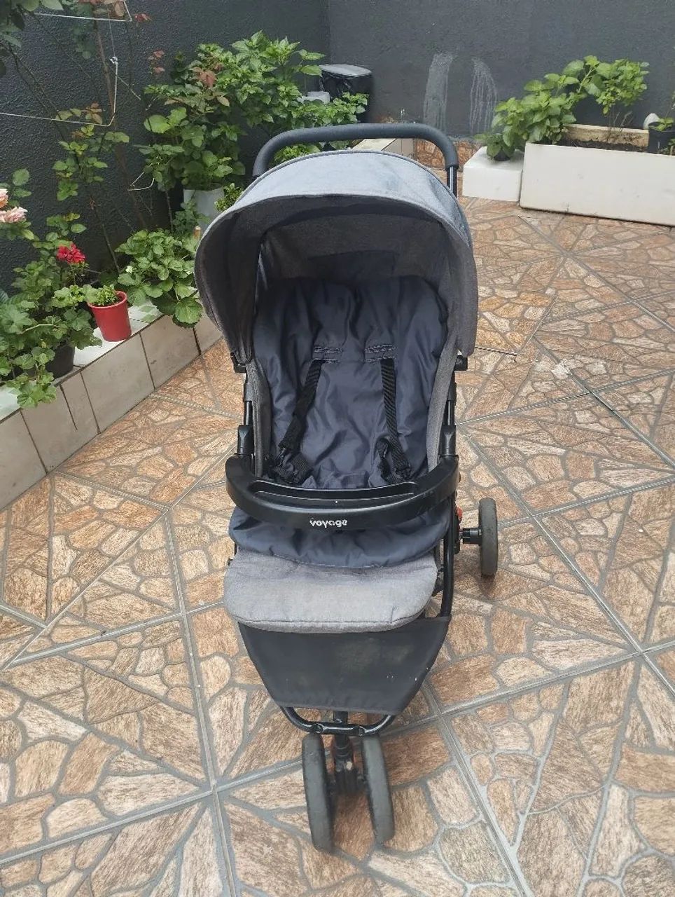 Carrinho de bebê  - Foto 4