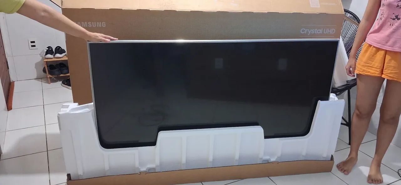 Tv lg 65 polegadas - Foto 2