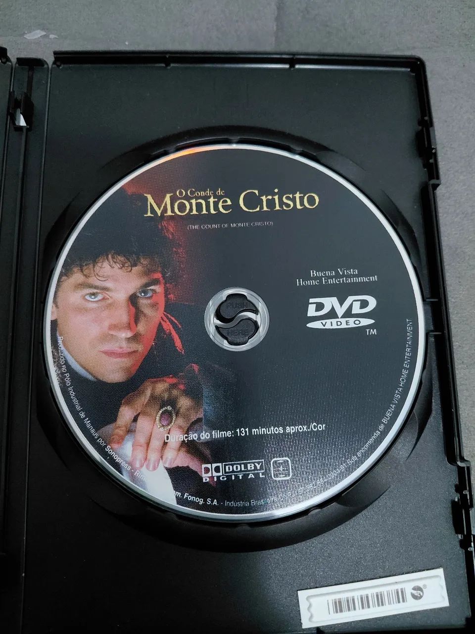 Coleção conde de monte cristo, menina de ouro e o preço de um resgate  - Foto 5
