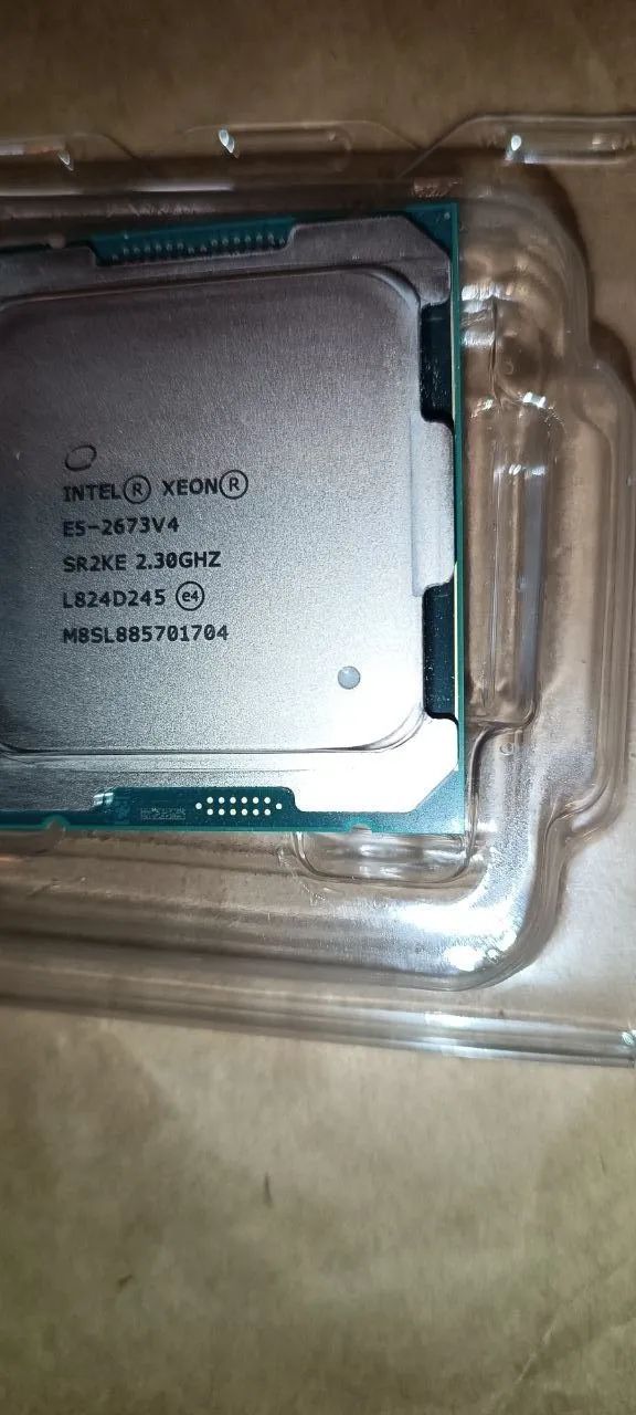 Xeon 2673 V4(20 Núcleos e 40 Threads) - Foto 4