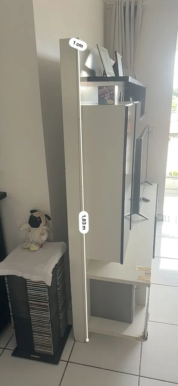 Estante de sala  - Foto 2