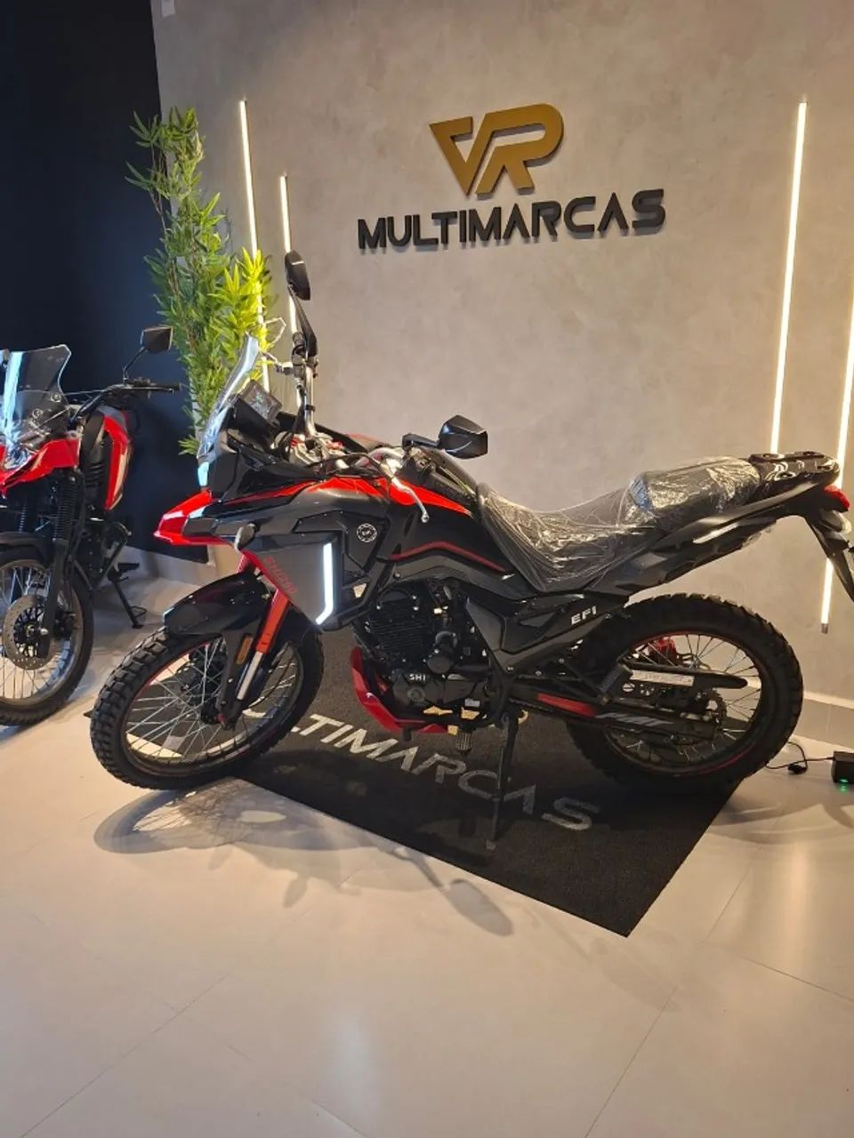 SHI 250 EFI - 0km - Foto 2