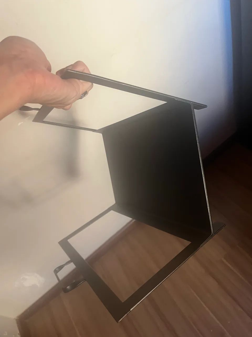 Porta lenha  - Foto 3