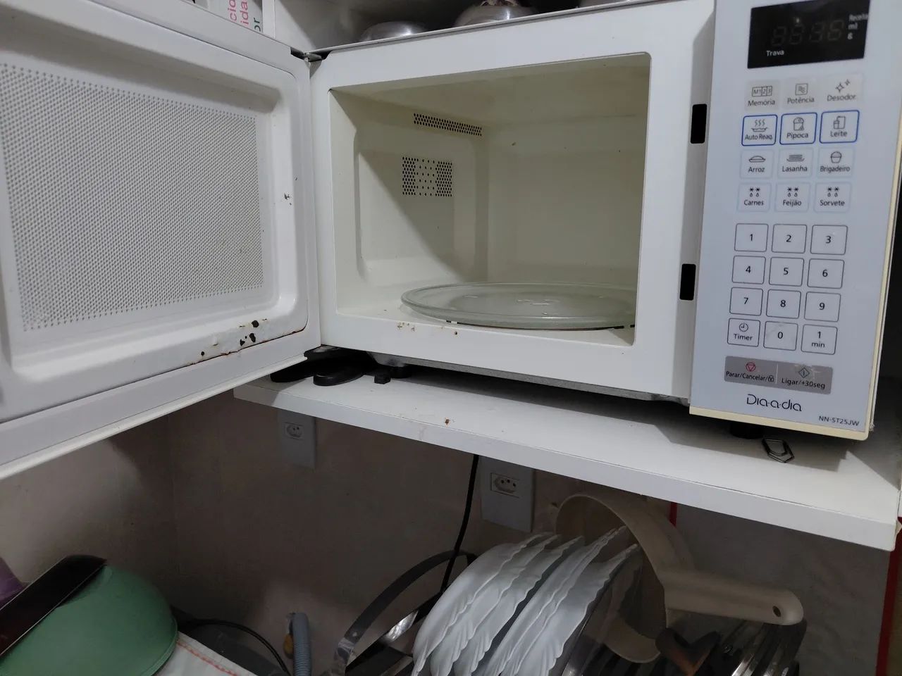 Vendo Microondas Panasonic  - Foto 2