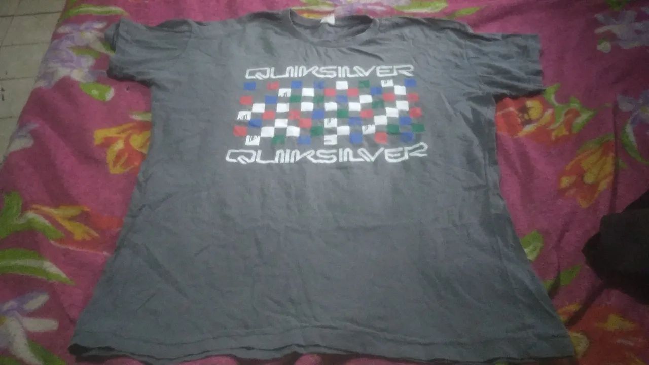 Blusa cina masculina com estampa