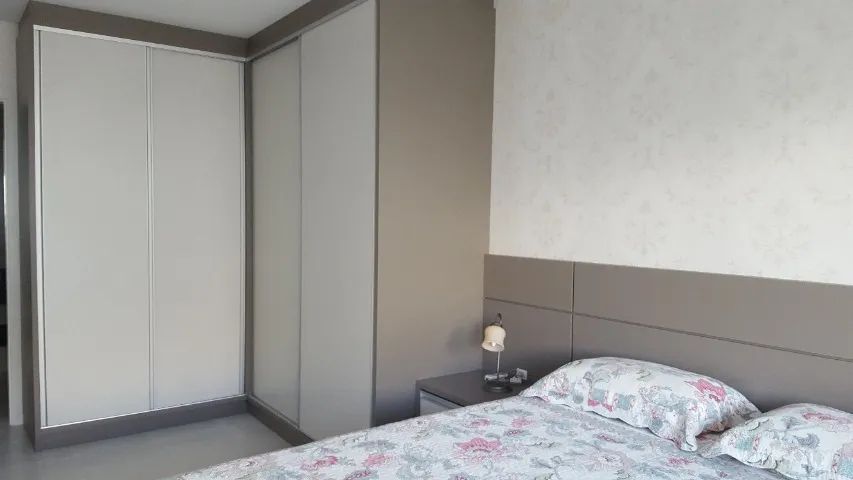 Alugo, apartamento 2 quartos, Praia de Palmas. - Foto 3
