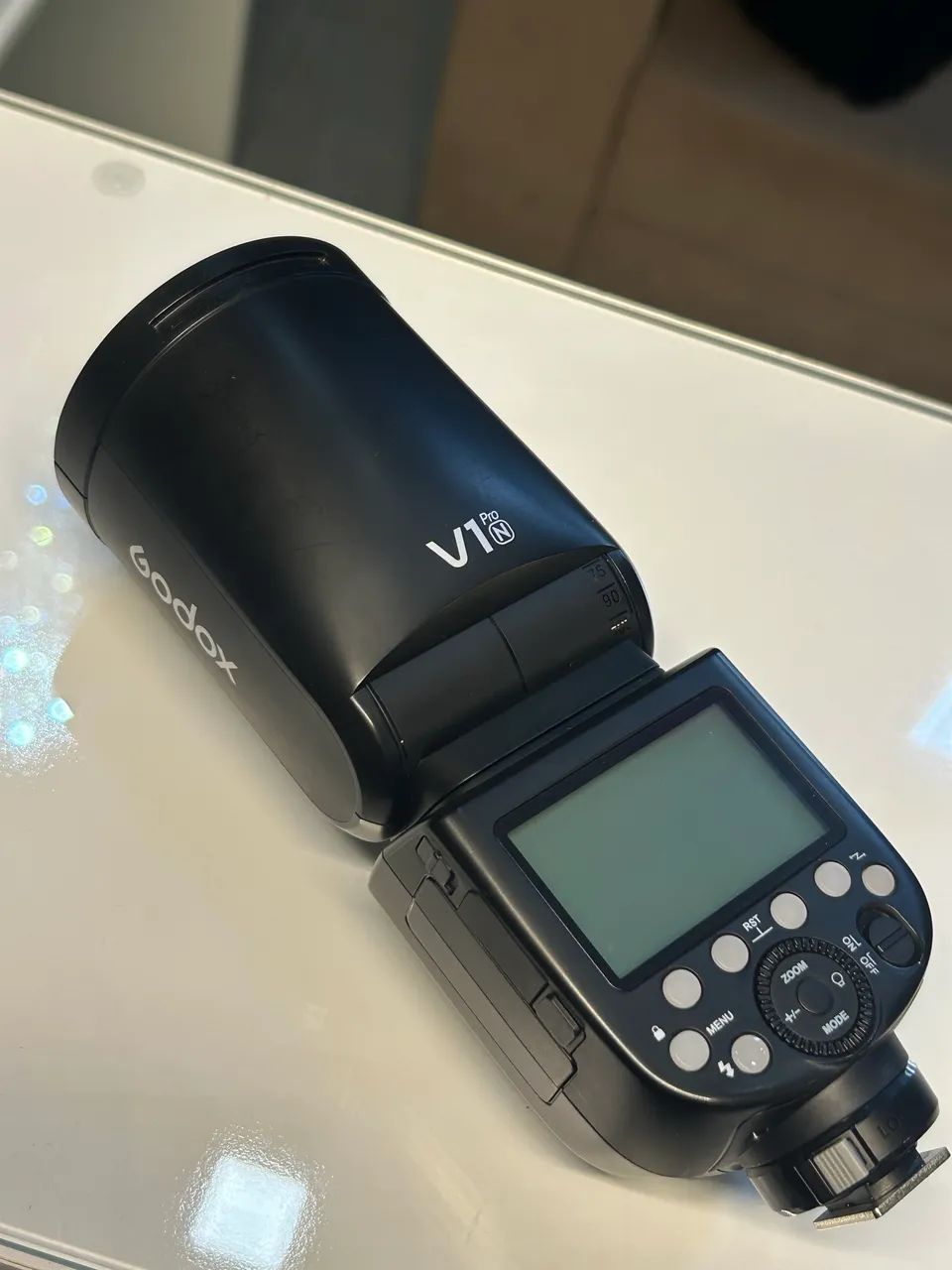 Flash Godox V1Pro - Foto 3
