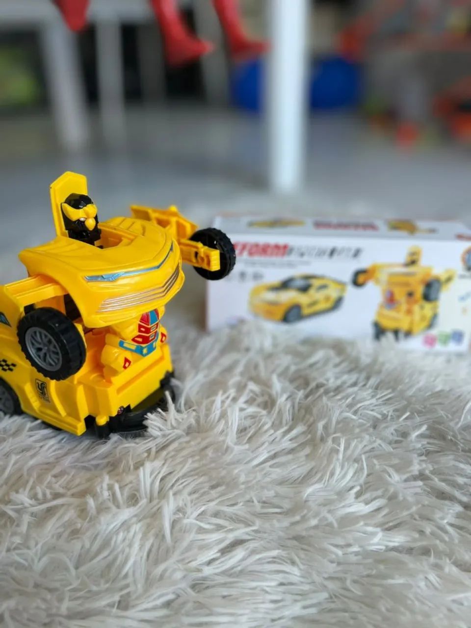 Carro Transforme dia das crianças - Foto 3