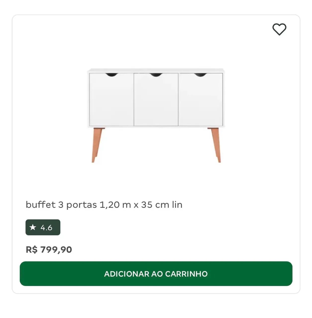 Bufet tok stok - Foto 2