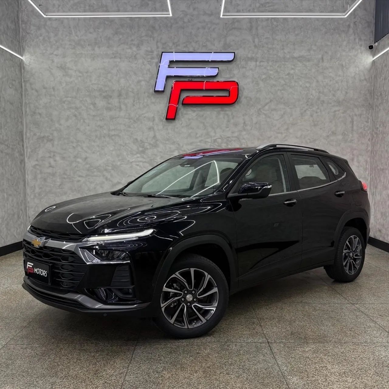 Chevrolet Tracker 2025