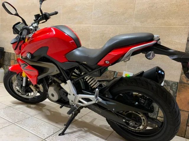 BMW - G310r 2020 - Foto 2
