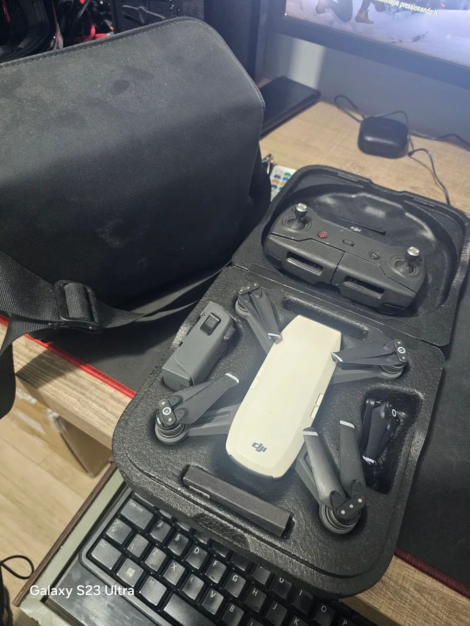 Drone dji spark 